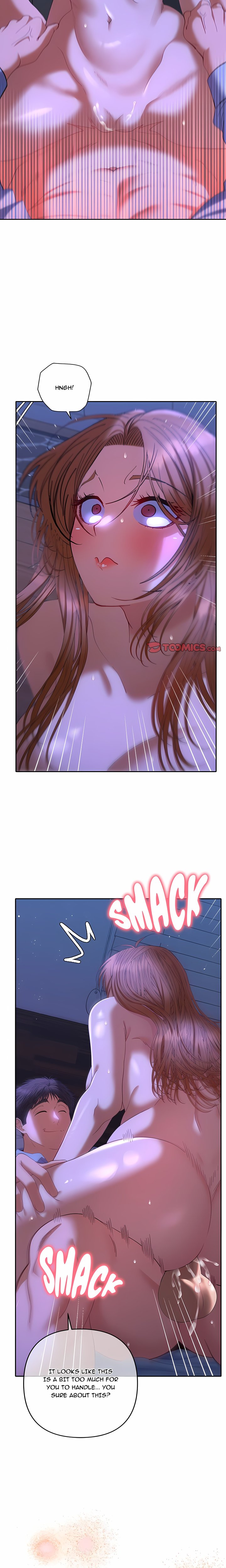 Everyone’s Man (Uncensored) Chapter 44 Page 21