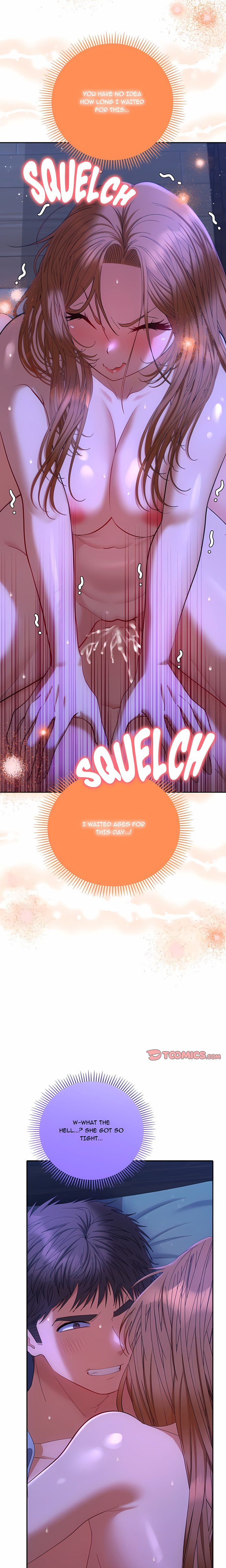 Everyone’s Man (Uncensored) Chapter 44 Page 22