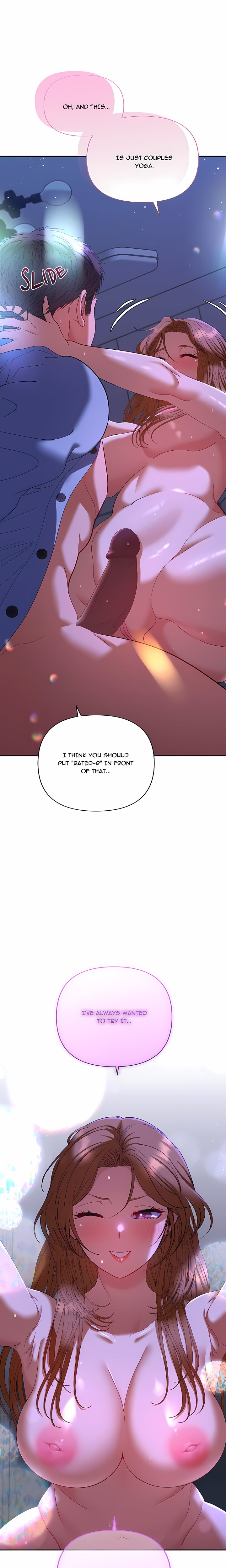 Everyone’s Man (Uncensored) Chapter 45 Page 7