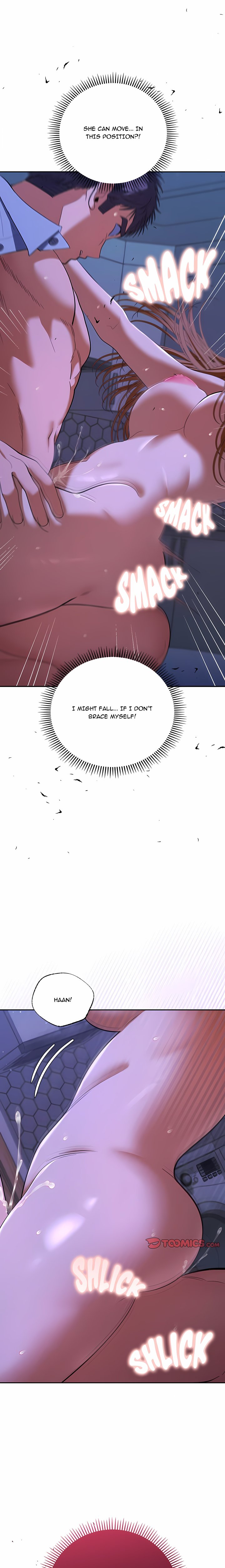 Everyone’s Man (Uncensored) Chapter 45 Page 9