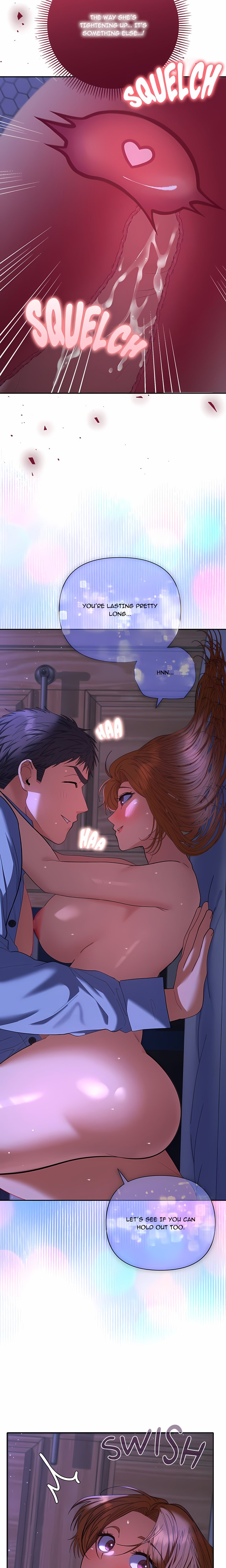 Everyone’s Man (Uncensored) Chapter 45 Page 10