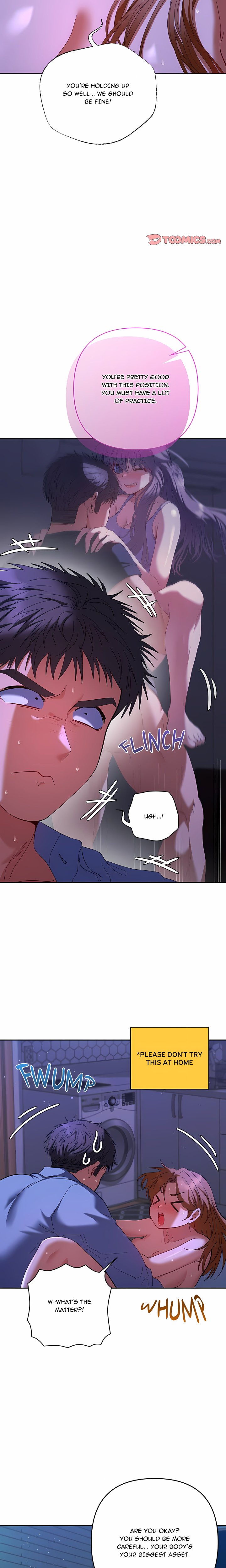 Everyone’s Man (Uncensored) Chapter 45 Page 13