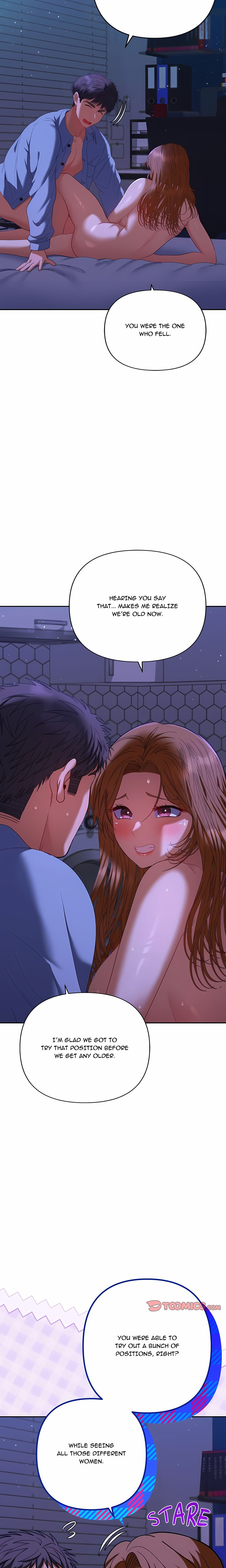 Everyone’s Man (Uncensored) Chapter 45 Page 14
