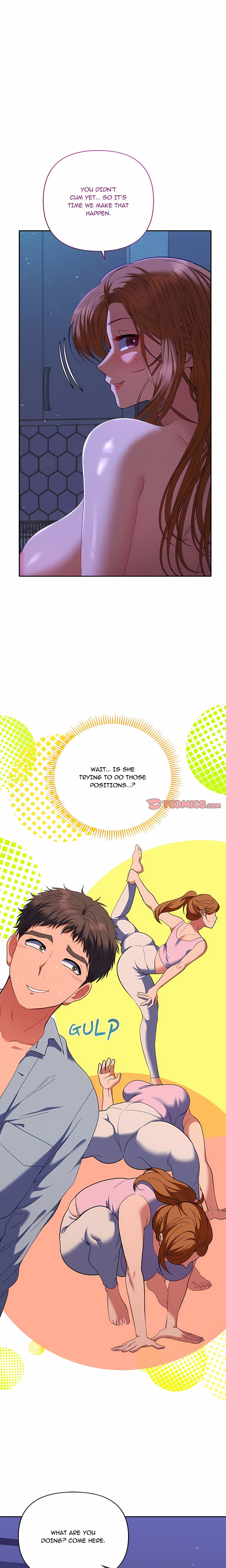 Everyone’s Man (Uncensored) Chapter 45 Page 16