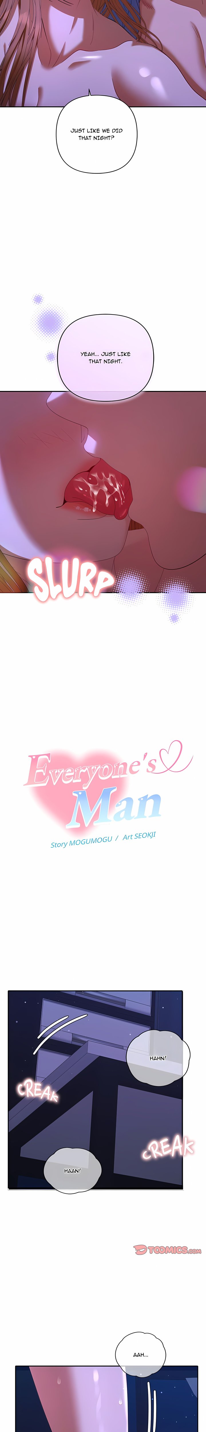 Everyone’s Man (Uncensored) Chapter 45 Page 19