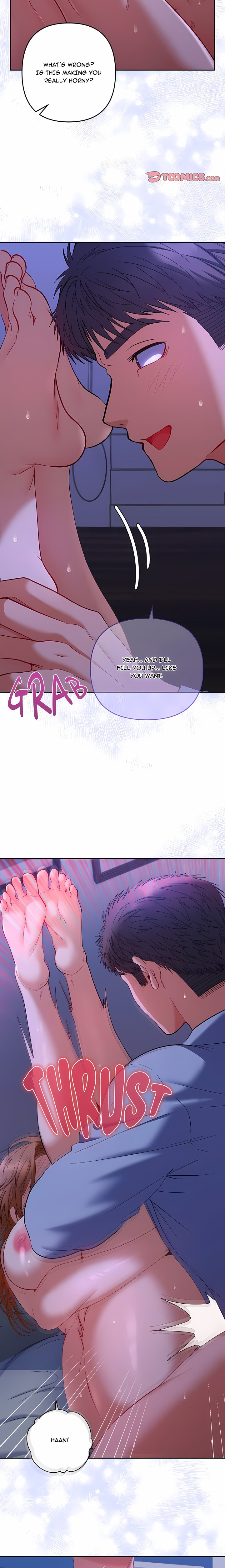 Everyone’s Man (Uncensored) Chapter 46 Page 8