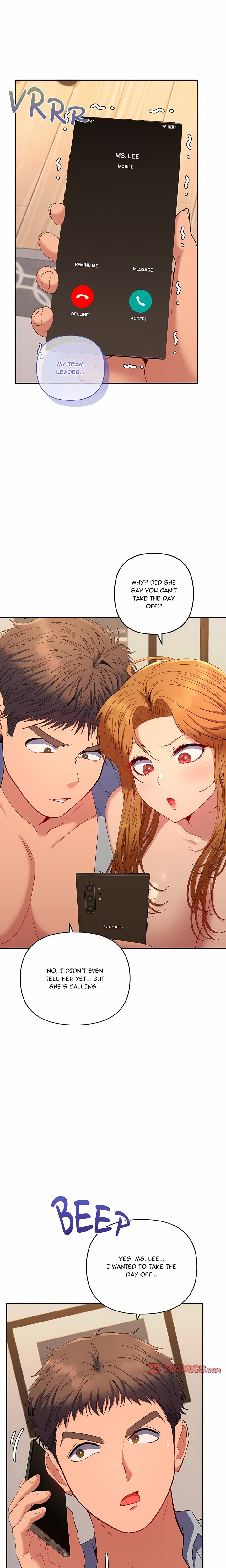 Everyone’s Man (Uncensored) Chapter 46 Page 19