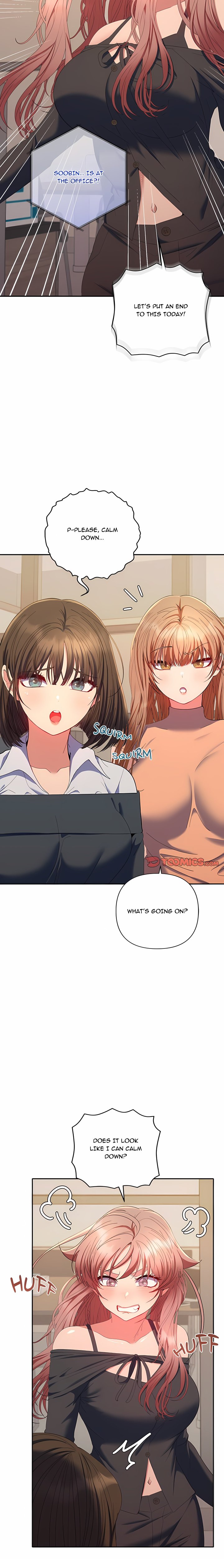 Everyone’s Man (Uncensored) Chapter 46 Page 21