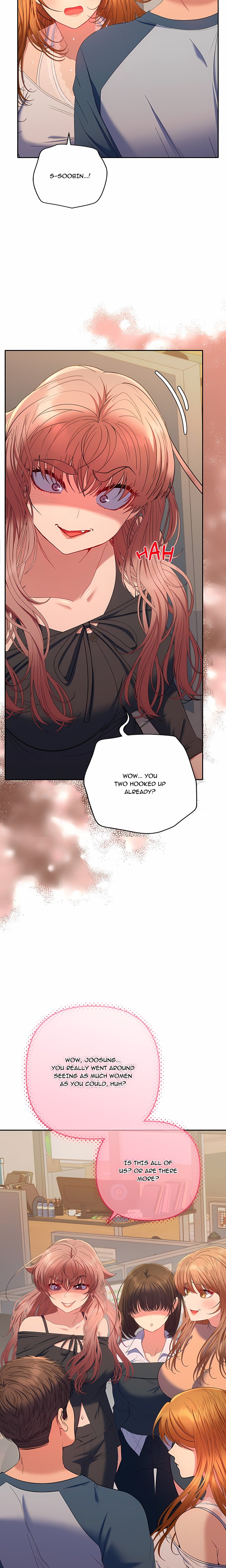 Everyone’s Man (Uncensored) Chapter 46 Page 27