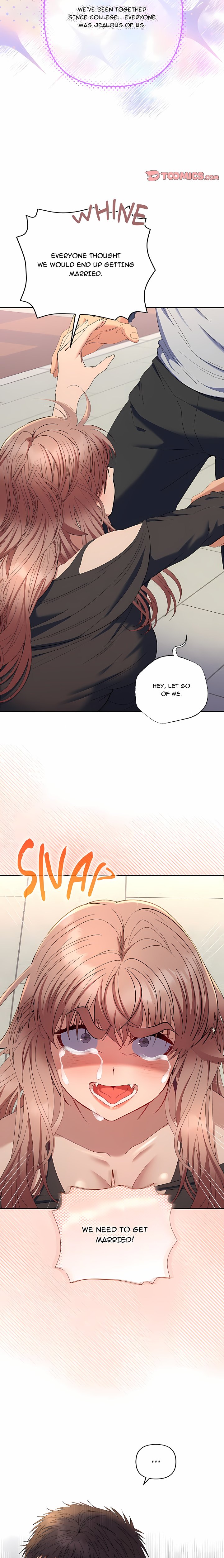 Everyone’s Man (Uncensored) Chapter 47 Page 8