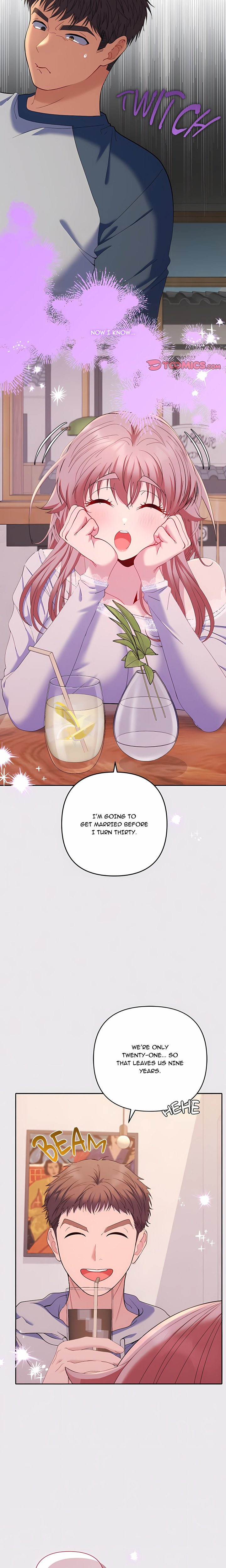 Everyone’s Man (Uncensored) Chapter 47 Page 9