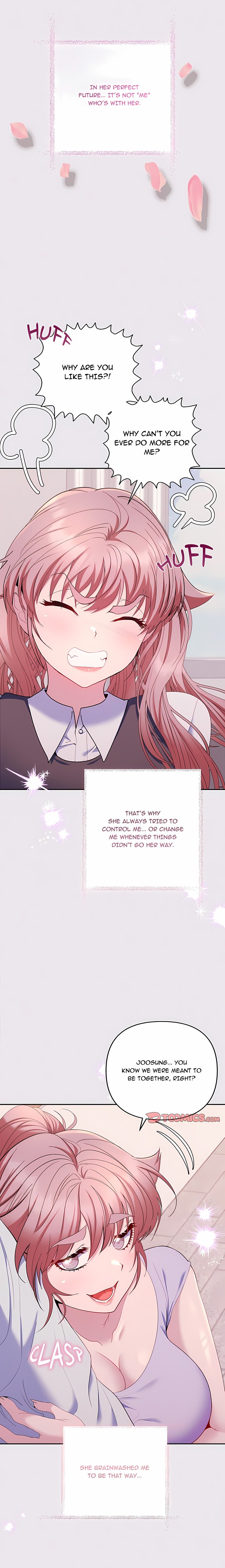 Everyone’s Man (Uncensored) Chapter 47 Page 13