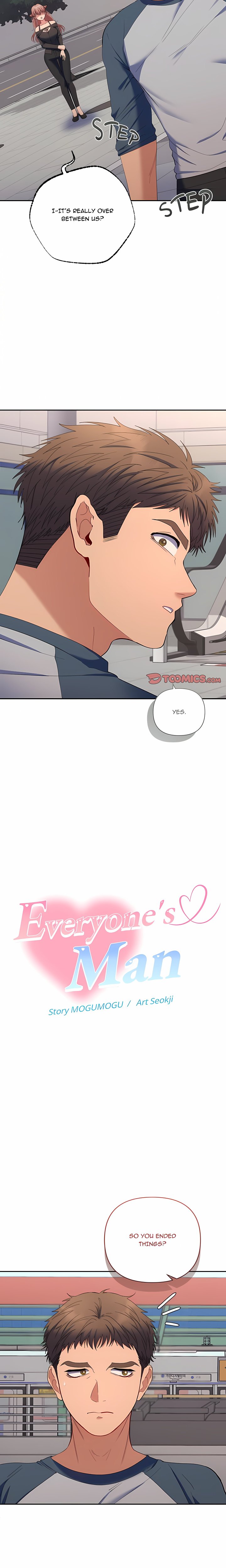 Everyone’s Man (Uncensored) Chapter 47 Page 20
