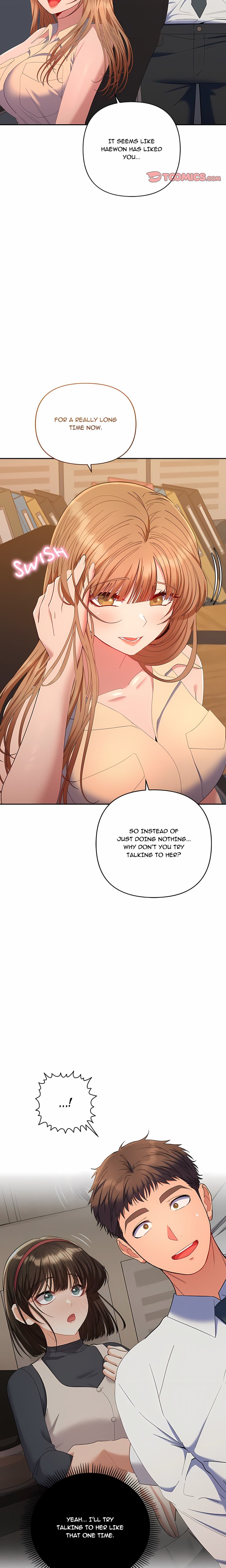 Everyone’s Man (Uncensored) Chapter 48 Page 8