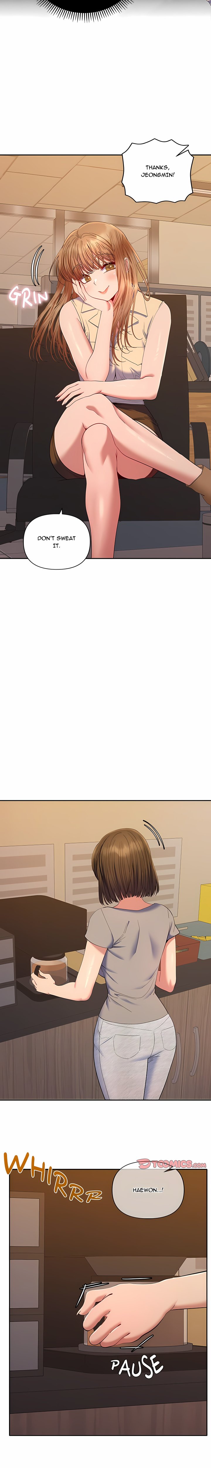 Everyone’s Man (Uncensored) Chapter 48 Page 9