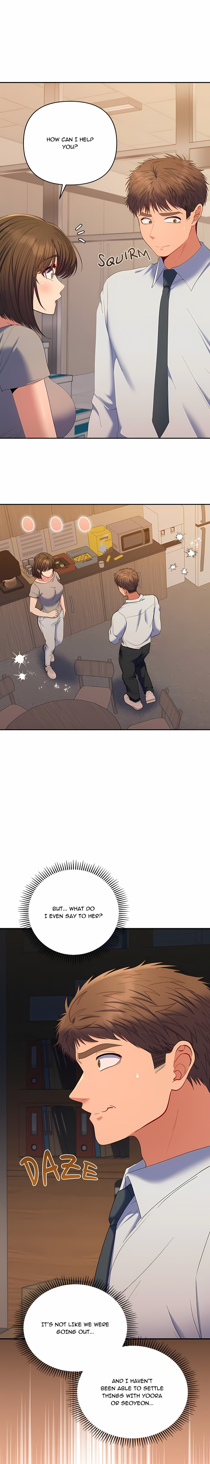 Everyone’s Man (Uncensored) Chapter 48 Page 10