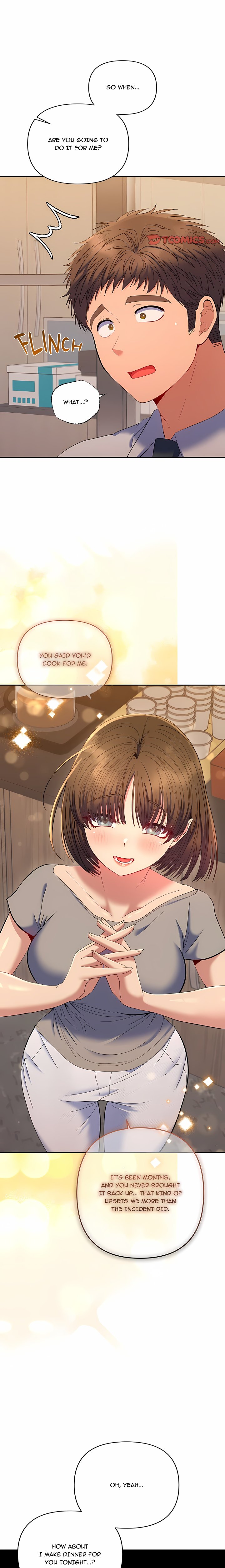 Everyone’s Man (Uncensored) Chapter 48 Page 13