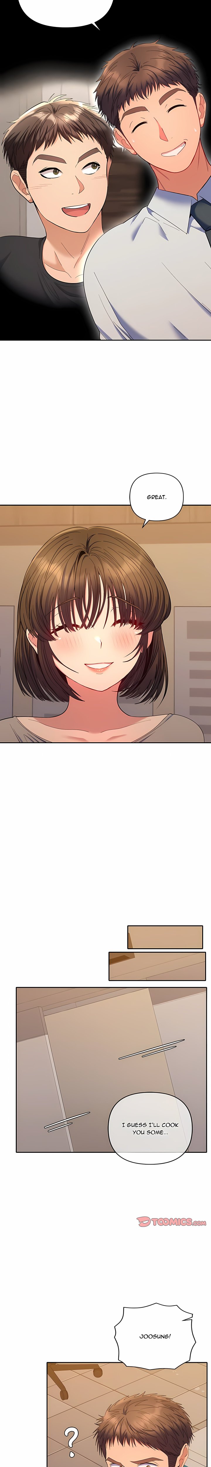 Everyone’s Man (Uncensored) Chapter 48 Page 14