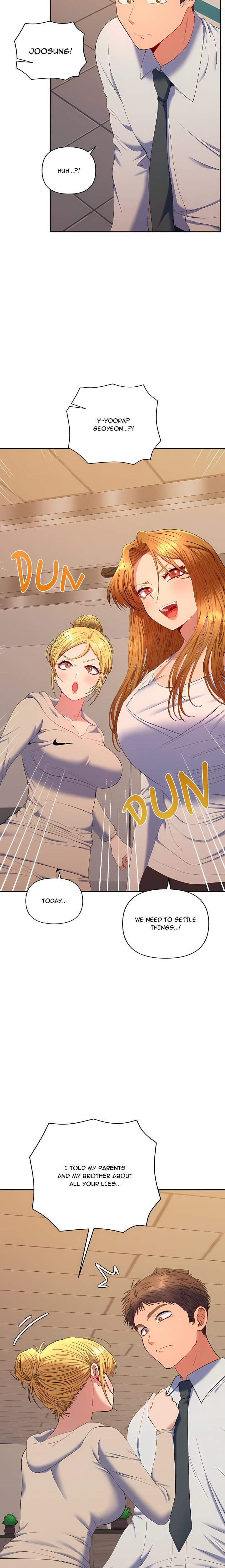 Everyone’s Man (Uncensored) Chapter 48 Page 15