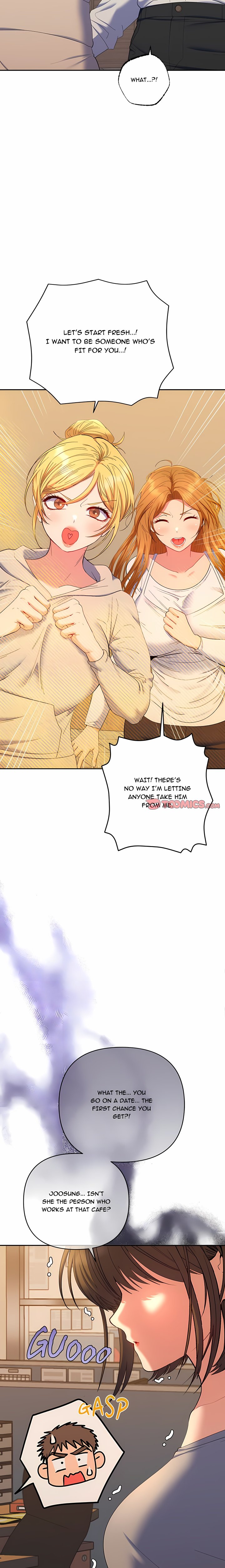 Everyone’s Man (Uncensored) Chapter 48 Page 16