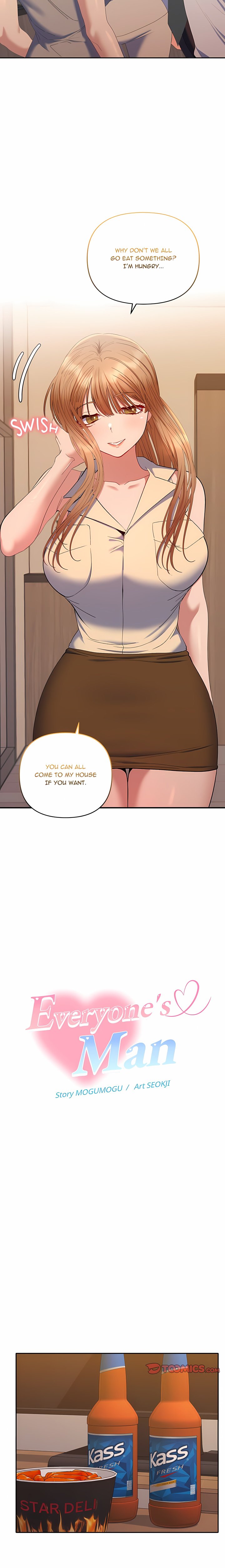 Everyone’s Man (Uncensored) Chapter 48 Page 19