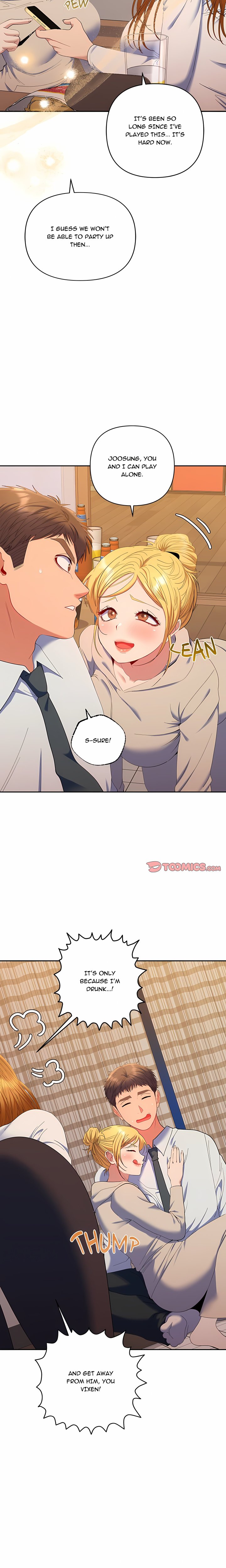 Everyone’s Man (Uncensored) Chapter 48 Page 21