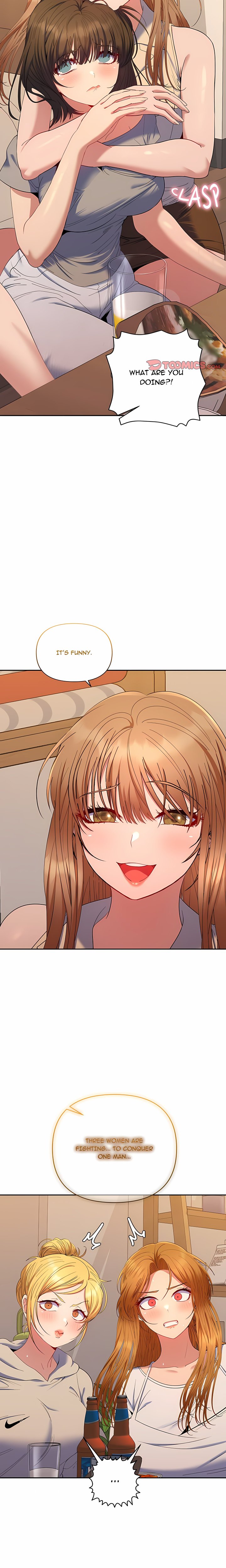 Everyone’s Man (Uncensored) Chapter 48 Page 23
