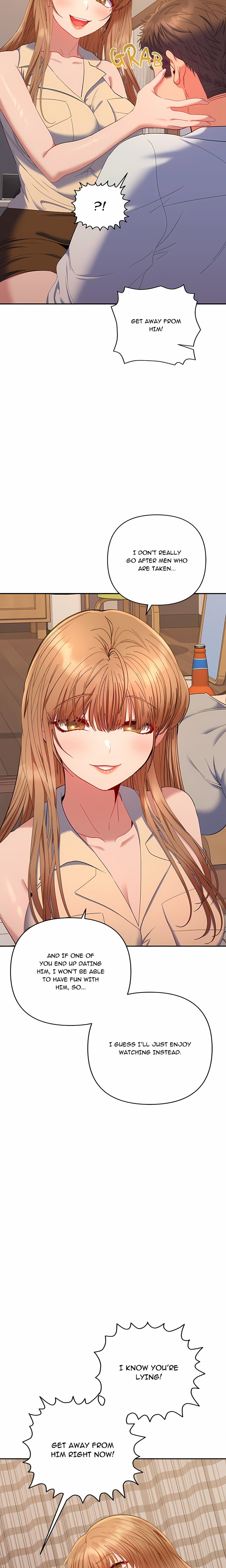Everyone’s Man (Uncensored) Chapter 48 Page 25