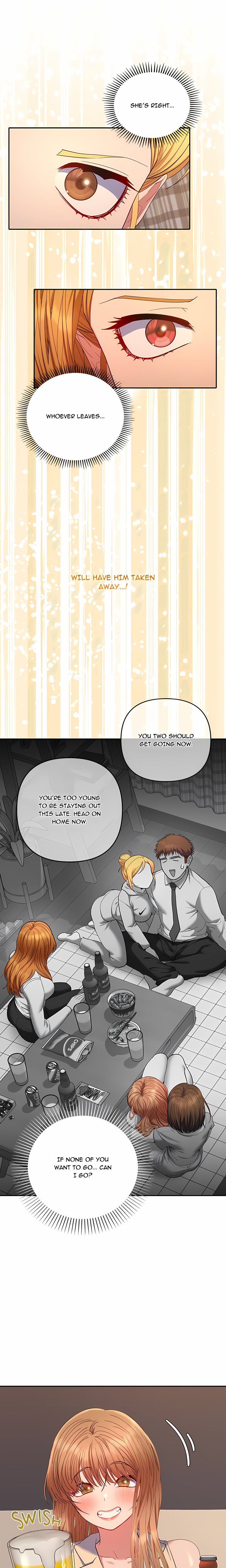 Everyone’s Man (Uncensored) Chapter 48 Page 27