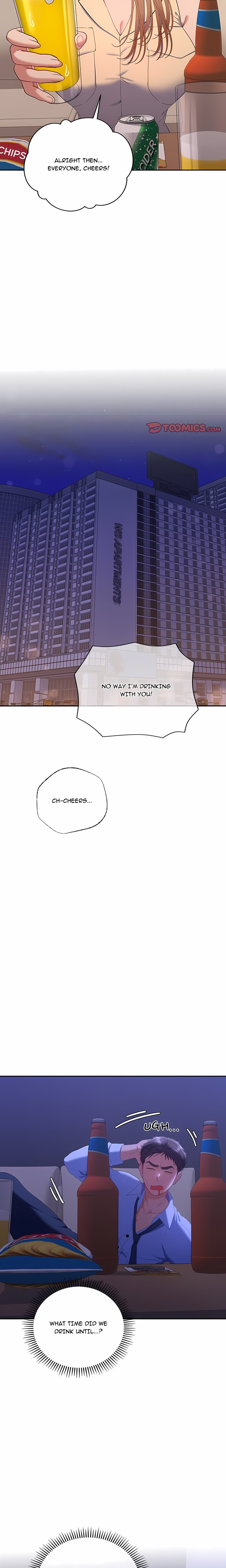 Everyone’s Man (Uncensored) Chapter 48 Page 28