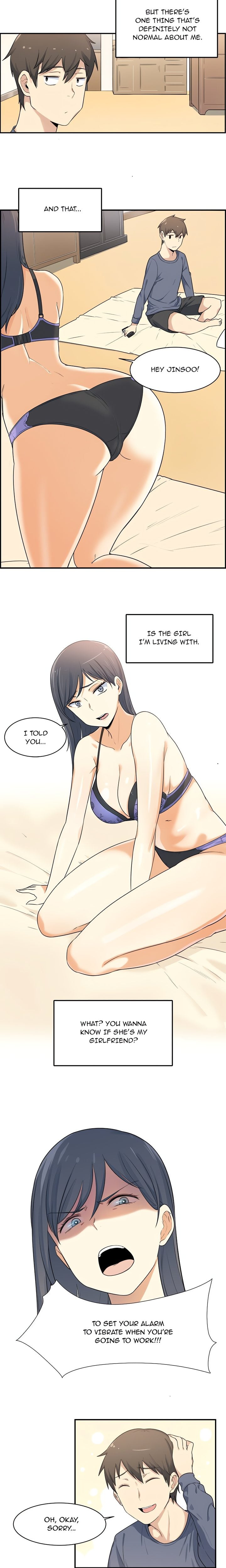 Excuse me, This is my Room (Uncensored) Chapter 1 Page 2