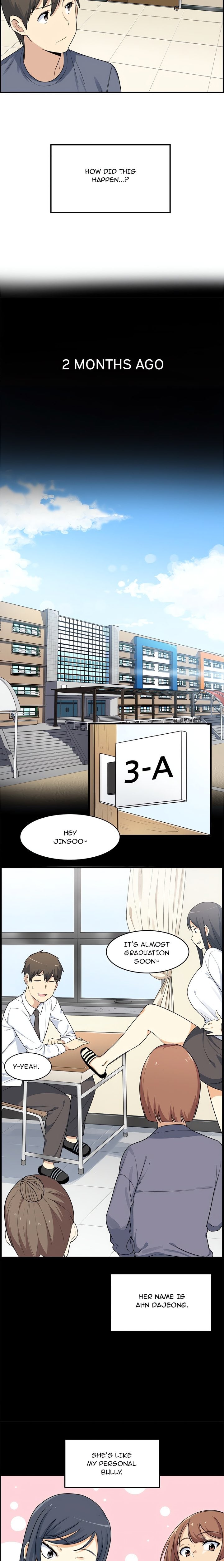 Excuse me, This is my Room (Uncensored) Chapter 1 Page 4