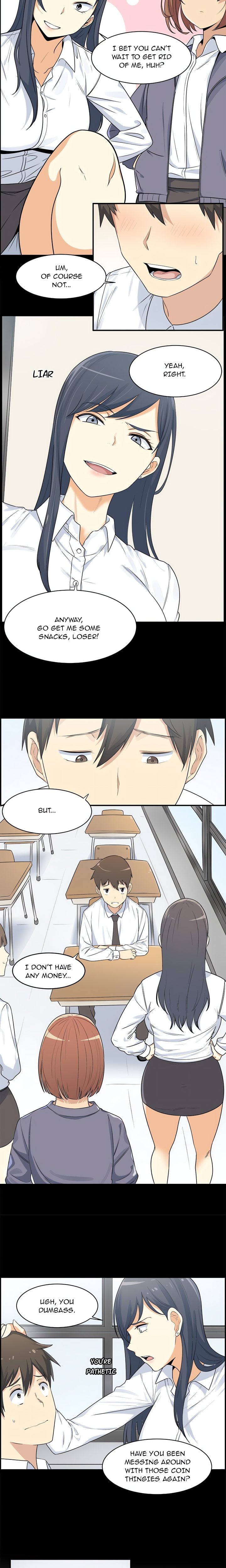 Excuse me, This is my Room (Uncensored) Chapter 1 Page 5