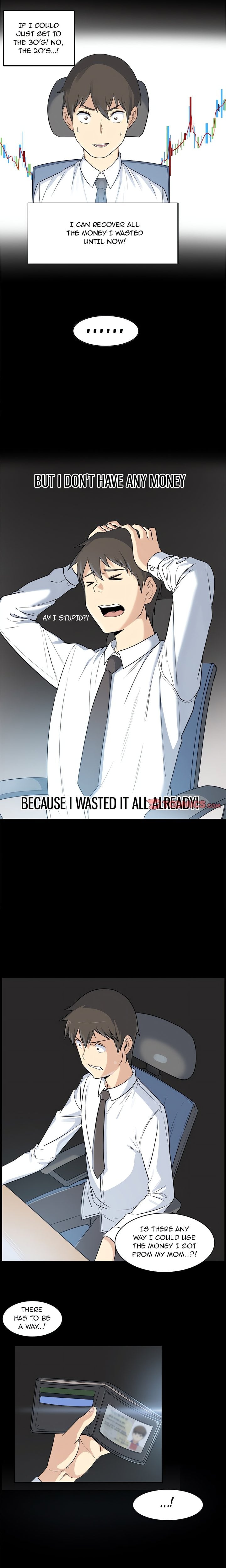 Excuse me, This is my Room (Uncensored) Chapter 1 Page 9