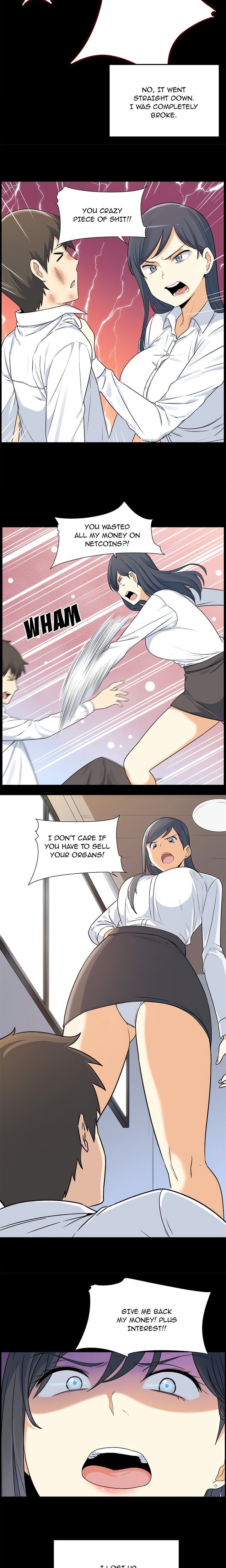 Excuse me, This is my Room (Uncensored) Chapter 1 Page 11