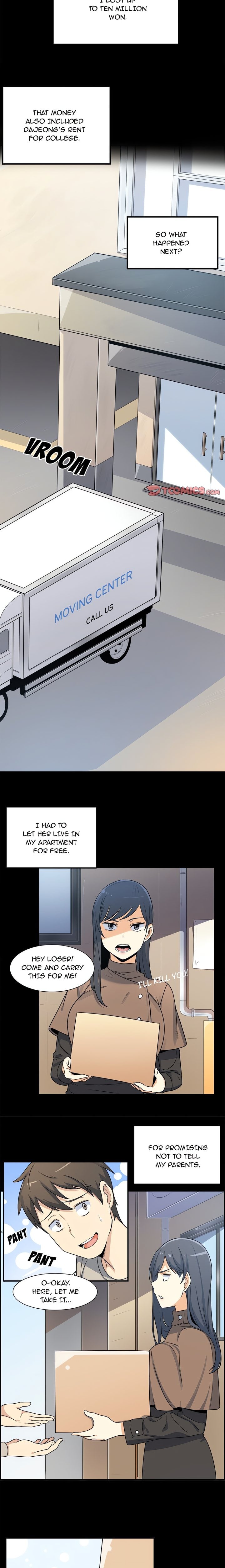 Excuse me, This is my Room (Uncensored) Chapter 1 Page 12