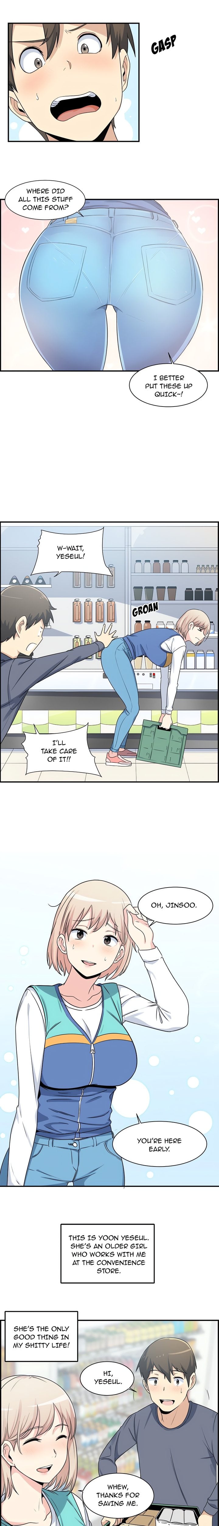 Excuse me, This is my Room (Uncensored) Chapter 1 Page 14