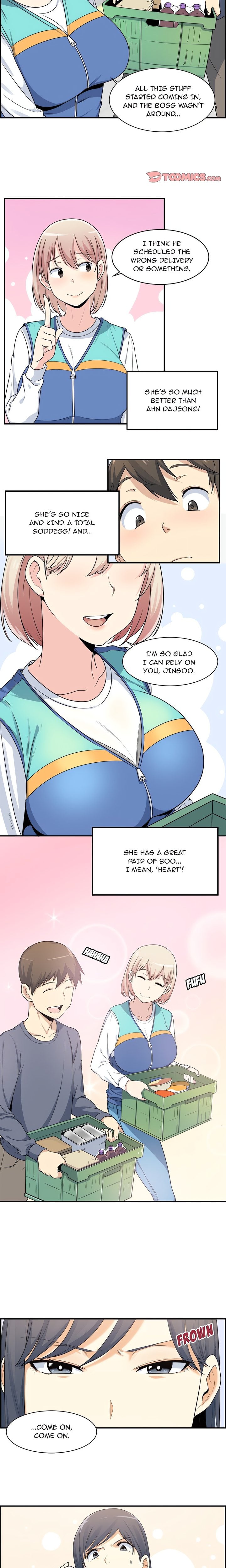 Excuse me, This is my Room (Uncensored) Chapter 1 Page 15