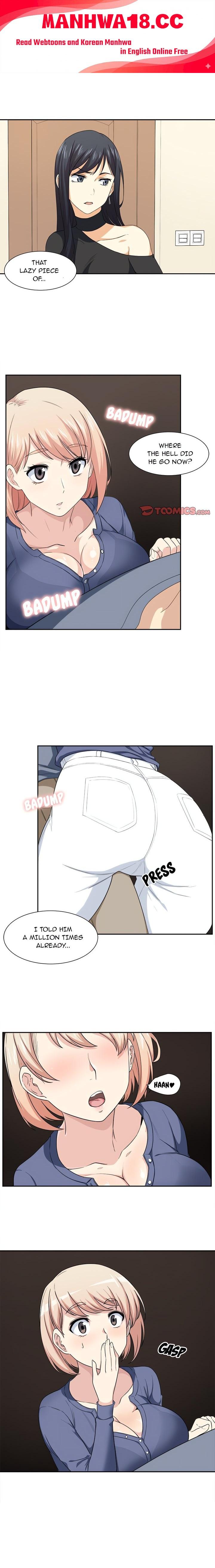 Excuse me, This is my Room (Uncensored) Chapter 10 Page 1
