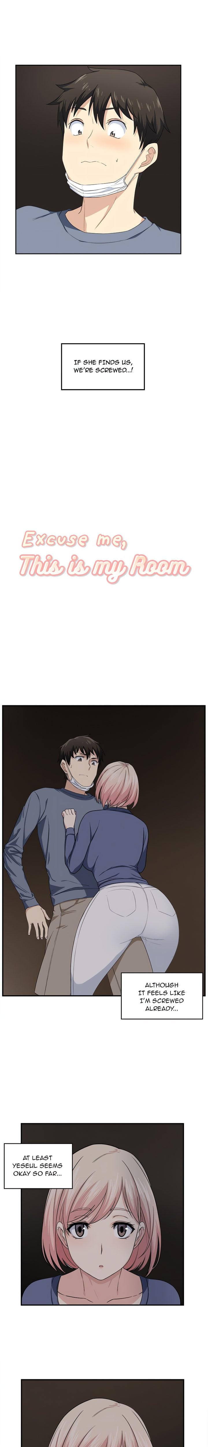 Excuse me, This is my Room (Uncensored) Chapter 10 Page 2