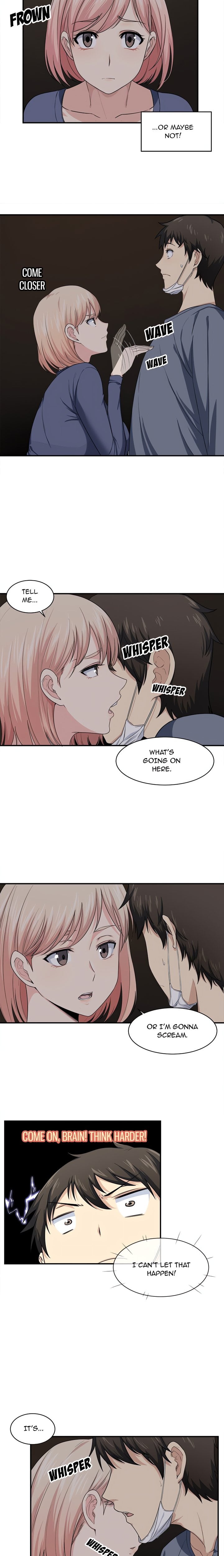 Excuse me, This is my Room (Uncensored) Chapter 10 Page 3
