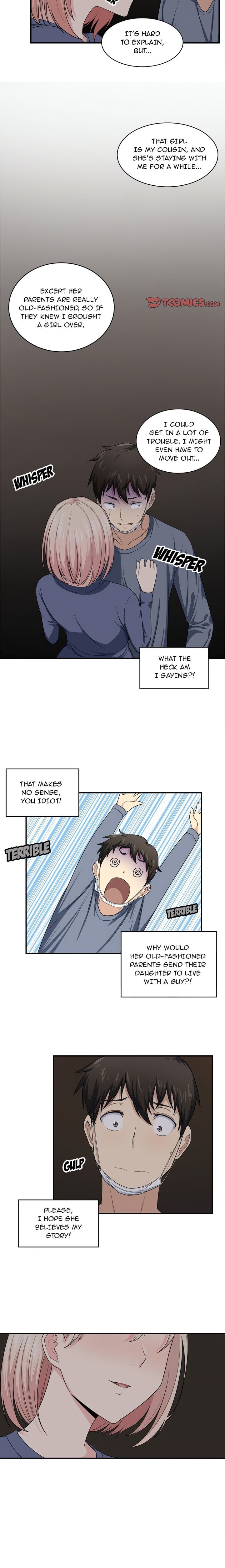 Excuse me, This is my Room (Uncensored) Chapter 10 Page 4