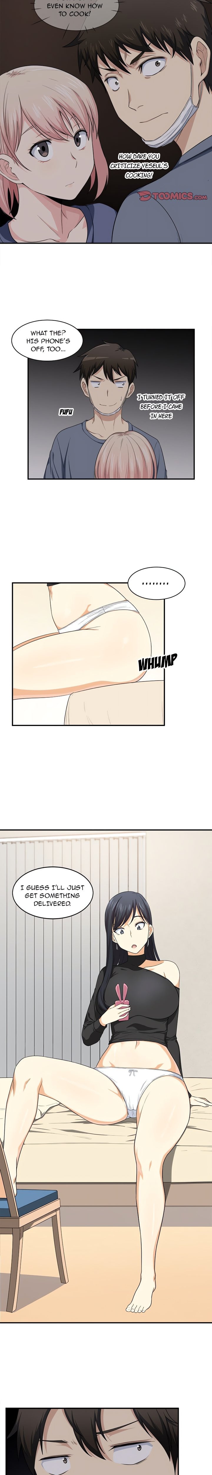 Excuse me, This is my Room (Uncensored) Chapter 10 Page 7