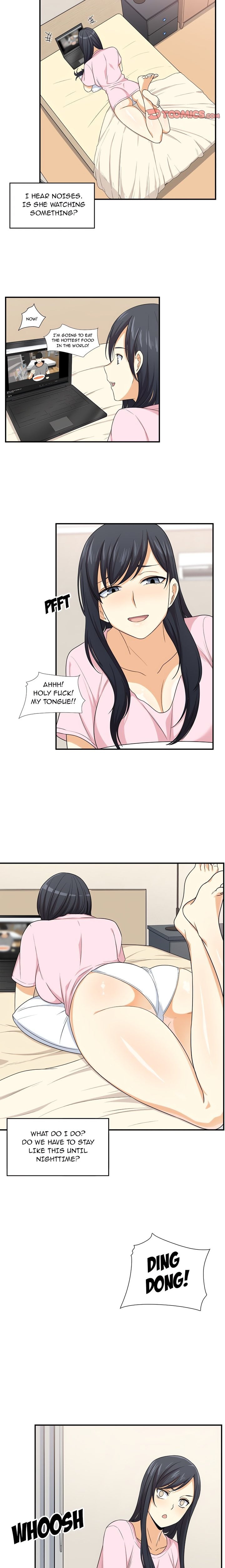 Excuse me, This is my Room (Uncensored) Chapter 10 Page 10