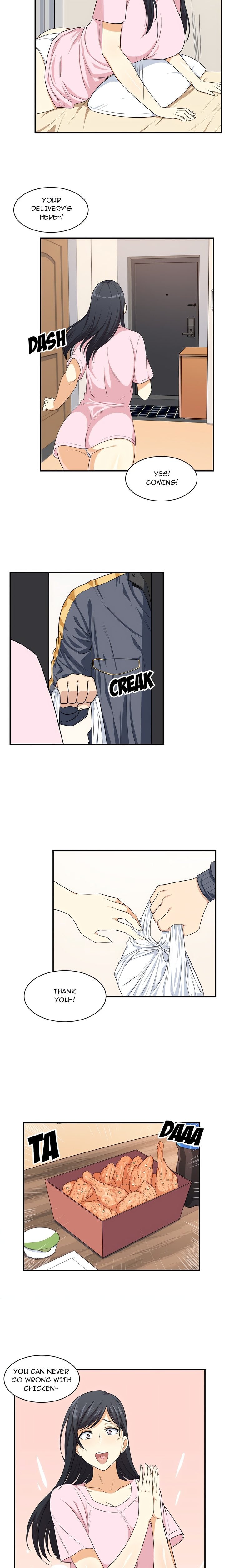Excuse me, This is my Room (Uncensored) Chapter 10 Page 11