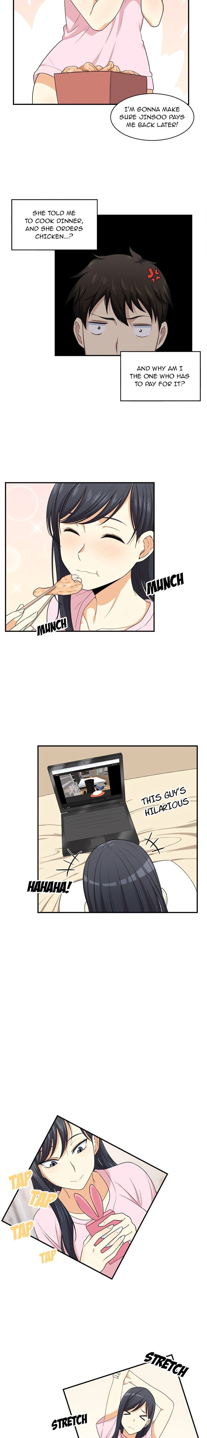Excuse me, This is my Room (Uncensored) Chapter 10 Page 12