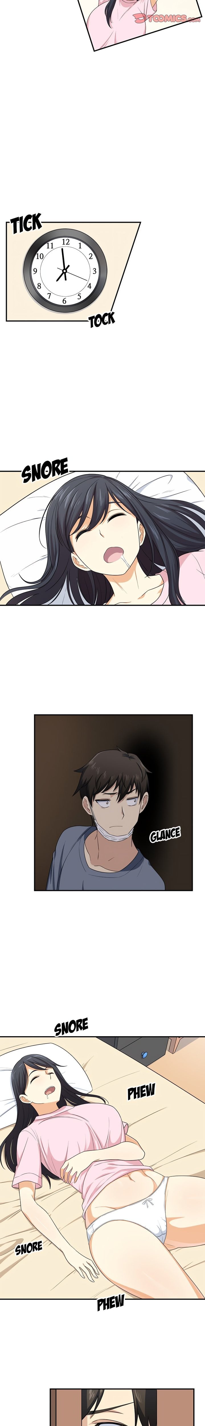 Excuse me, This is my Room (Uncensored) Chapter 10 Page 13