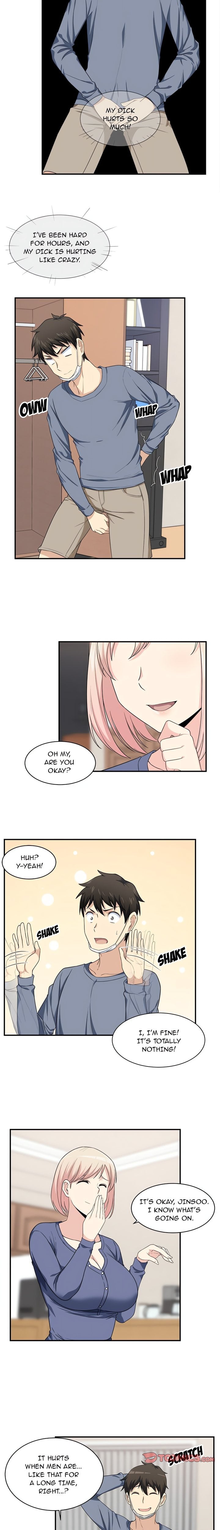 Excuse me, This is my Room (Uncensored) Chapter 10 Page 15