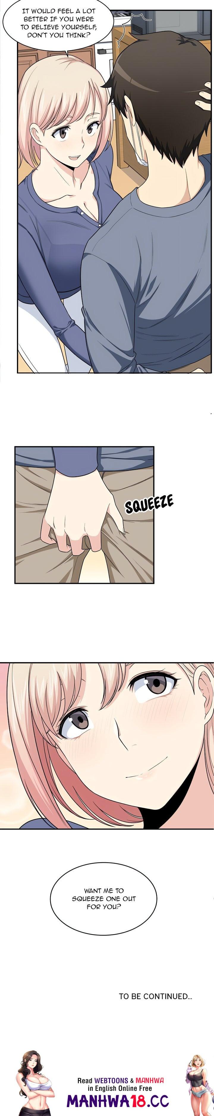 Excuse me, This is my Room (Uncensored) Chapter 10 Page 17