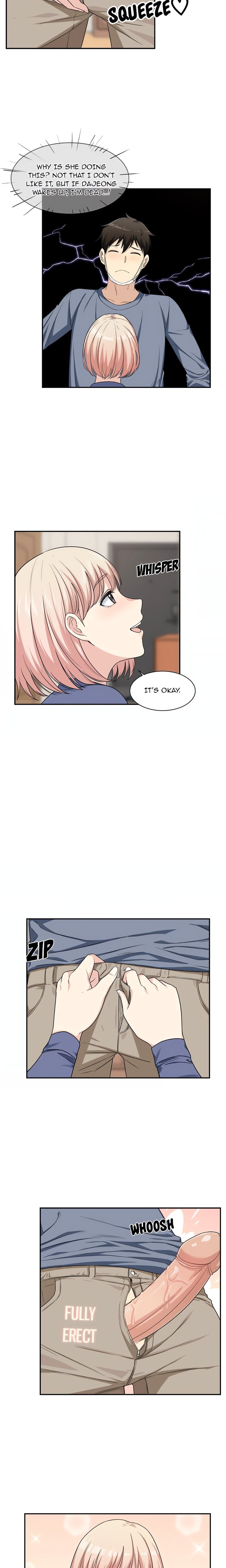 Excuse me, This is my Room (Uncensored) Chapter 11 Page 2